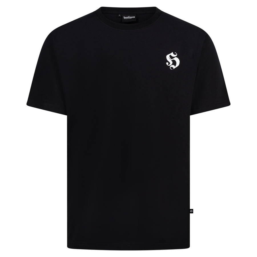 Hooligan Streetwear T-shirt No One Likes Us