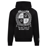 Hooligan Hooded No One Likes Us