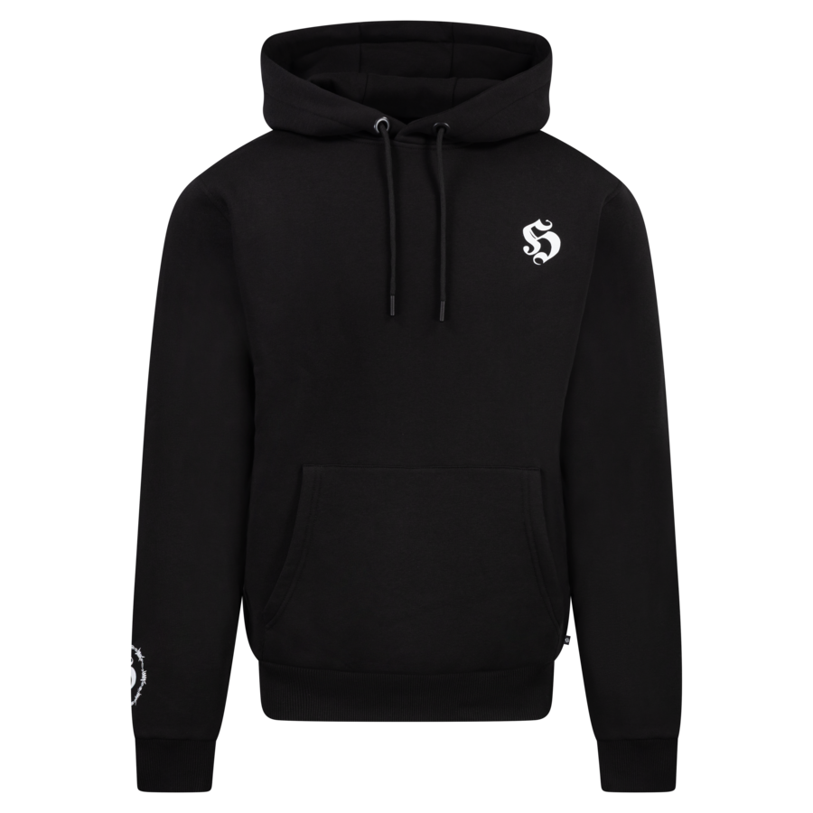 Hooligan Hooded No One Likes Us