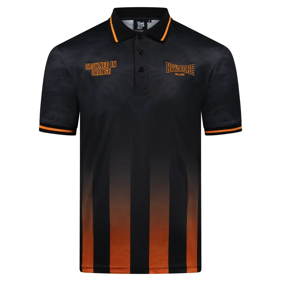 100% HC Footbal Shirt Crowned