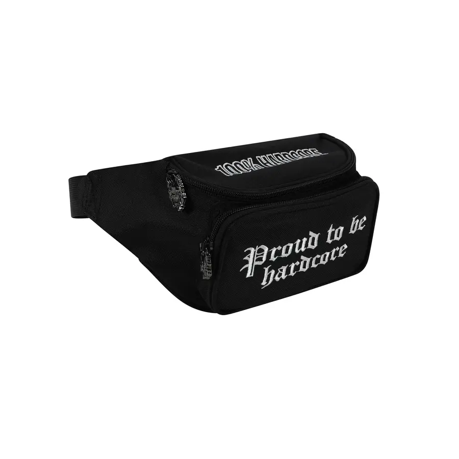 100% HC Hipbag Proud