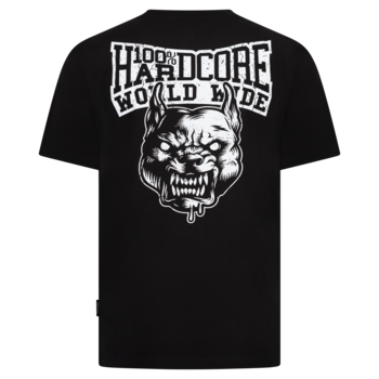  100% HC T-shirt Worldwide 
