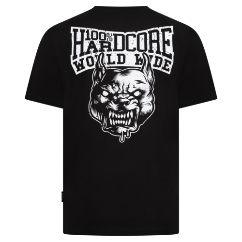  100% HC T-shirt Worldwide 