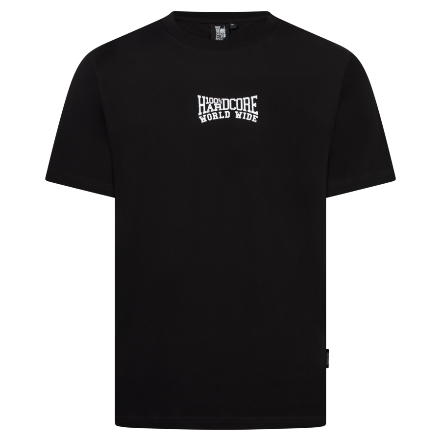 100% HC T-shirt Worldwide