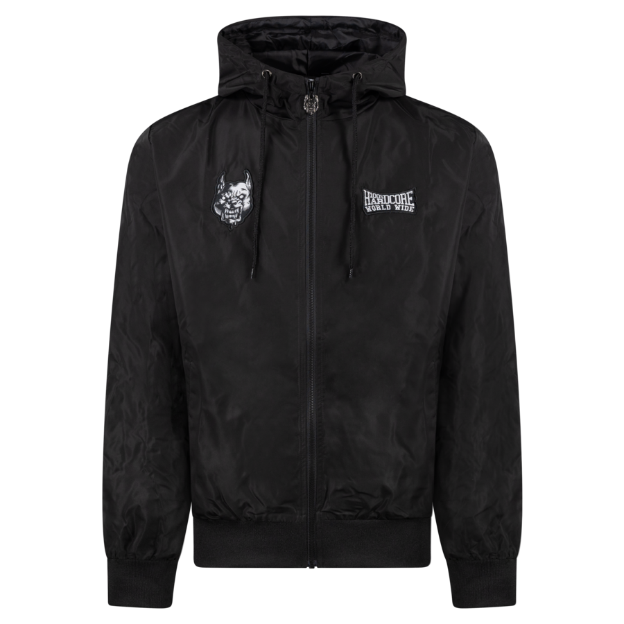 100% HC Windbreaker Worldwide