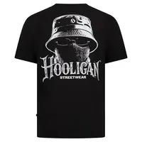 Hooligan Streetwear T-shirt MASK
