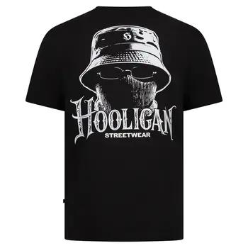  Hooligan Streetwear T-shirt MASK 