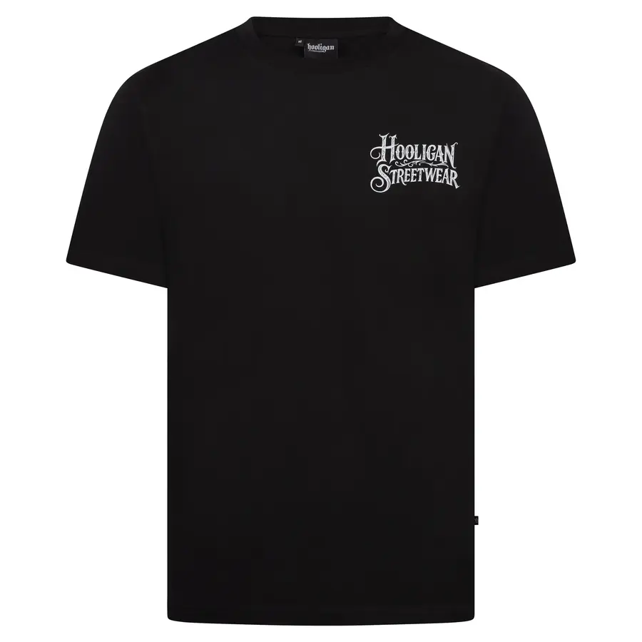 Hooligan Streetwear T-shirt MASK
