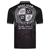 Hooligan Footbal T-shirt No One Likes Us