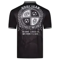 Hooligan Footbal T-shirt No One Likes Us