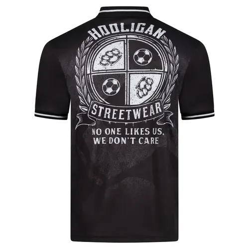  Hooligan Footbal T-shirt No One Likes Us 