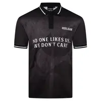 Hooligan Footbal T-shirt No One Likes Us