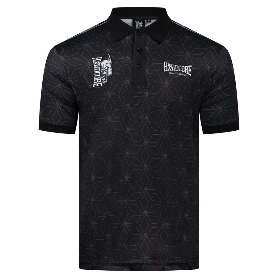 100% Hc Soccershirt Ess Taped White