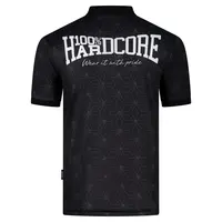 100% Hc Soccershirt Ess Taped White