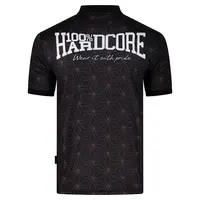 100% Hc Soccershirt Ess Taped Red