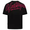 Uptempo T-shirt Big Signature Pink