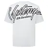 Uptempo T-shirt Big Signature White