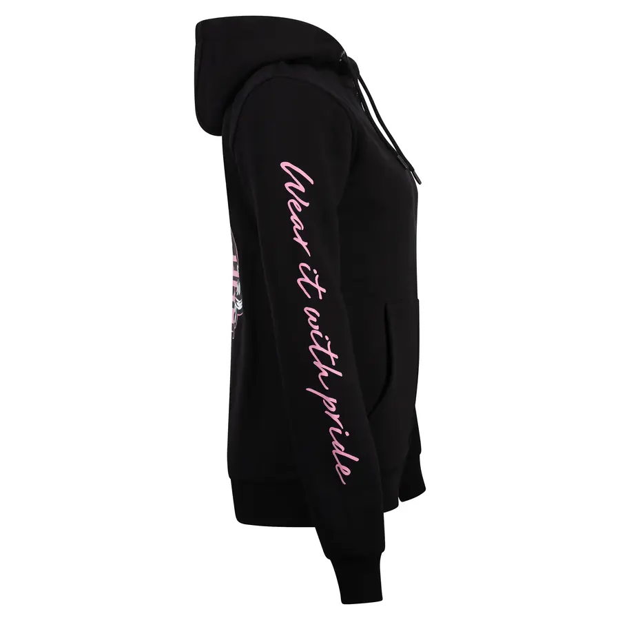 100% HC Lady HD Zip Branded Rage