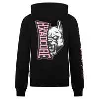 100% HC Lady HD Zip Branded Rage