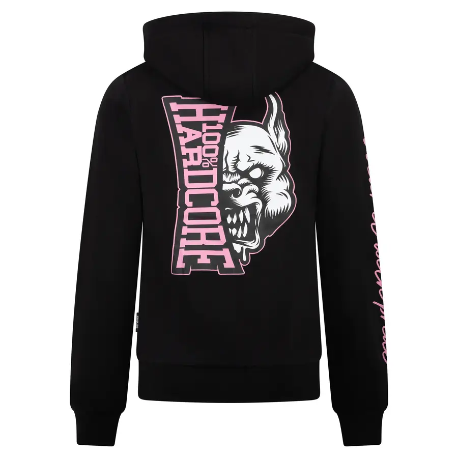 100% HC Lady HD Zip Branded Rage