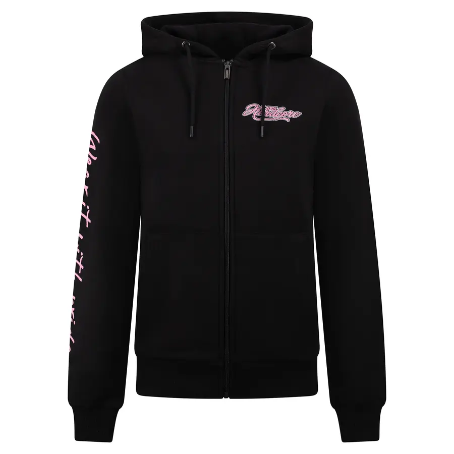 100% HC Lady HD Zip Branded Rage