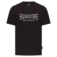 100% HC T-shirt Embossed T-Shirt