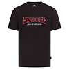 100% HC T-shirt Embossed T-Shirt Red