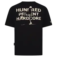 100% HC T-shirt Embossed Hundred