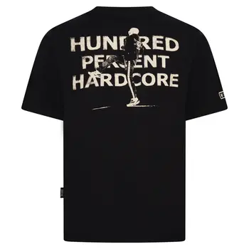  100% HC T-shirt Hundred 