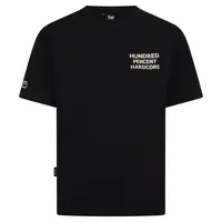 100% HC T-shirt Embossed Hundred