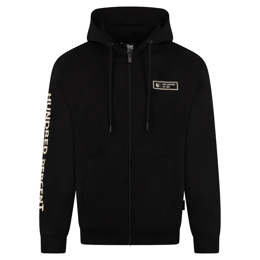 100% HC Hooded Hundred