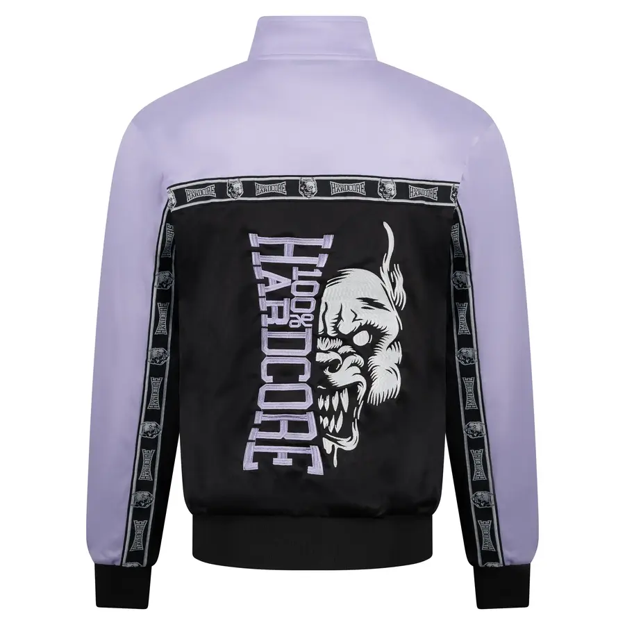 100% HC Tr Jacket Essential Lilac
