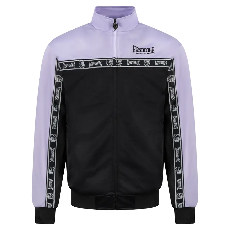 100% HC Tr Jacket Essential Lilac