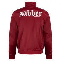 100% HC Tr Jacket GABBER Bordeaux