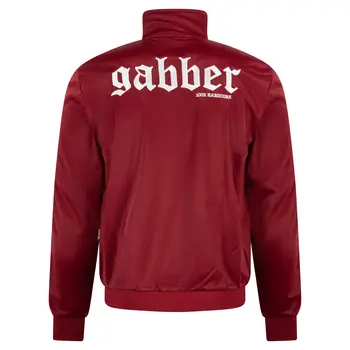  100% HC Tr Jacket GABBER Bordeaux 