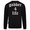 100% HC Longsleeve Gabber 4 Life
