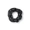 100% HC Scrunchie GABBER Black