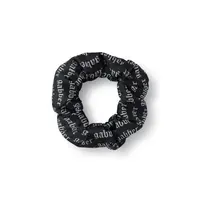100% HC Scrunchie GABBER Black
