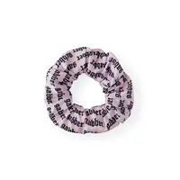 100% HC Scrunchie GABBER Pink