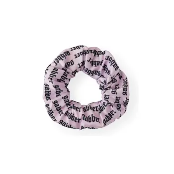  100% HC Scrunchie GABBER Pink 