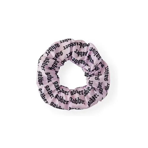  100% HC Scrunchie GABBER Pink 
