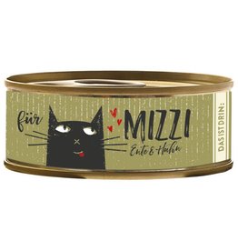 Bubeck Bubeck Mizzi Ente & Huhn 100g