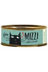 Bubeck Bubeck Mizzi Huhn & Lachs 100g Katzenfutter