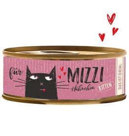 Bubeck Bubeck Mizzi Hühnchen 100g für Kitten