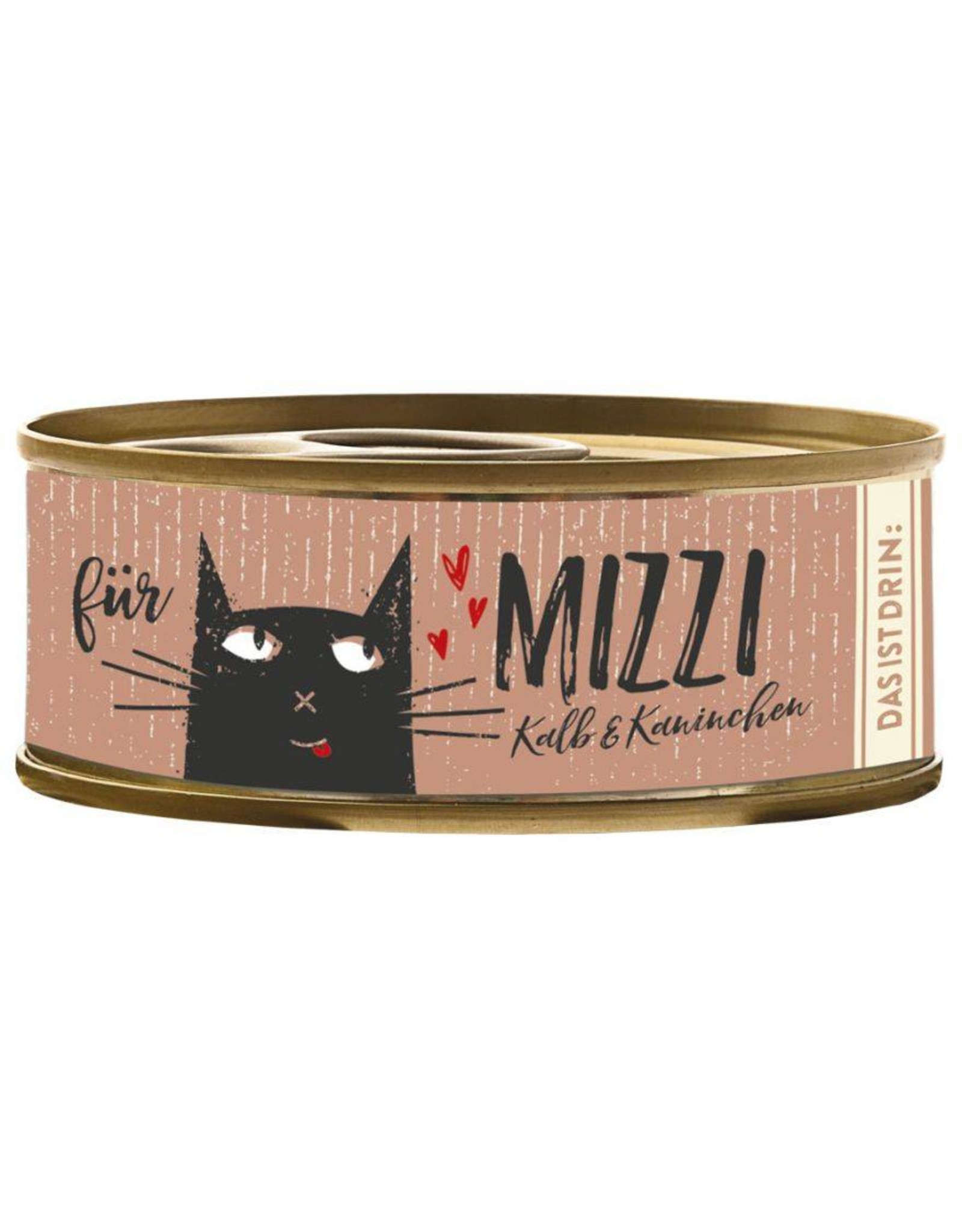 Bubeck Bubeck Mizzi Pute pur 100g Katzenfutter