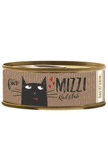 Bubeck Bubeck Mizzi Rind & Pute 100g Katzenfutter