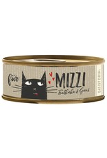 Bubeck Bubeck Mizzi Truthahn & Gans 100g Katzenfutter