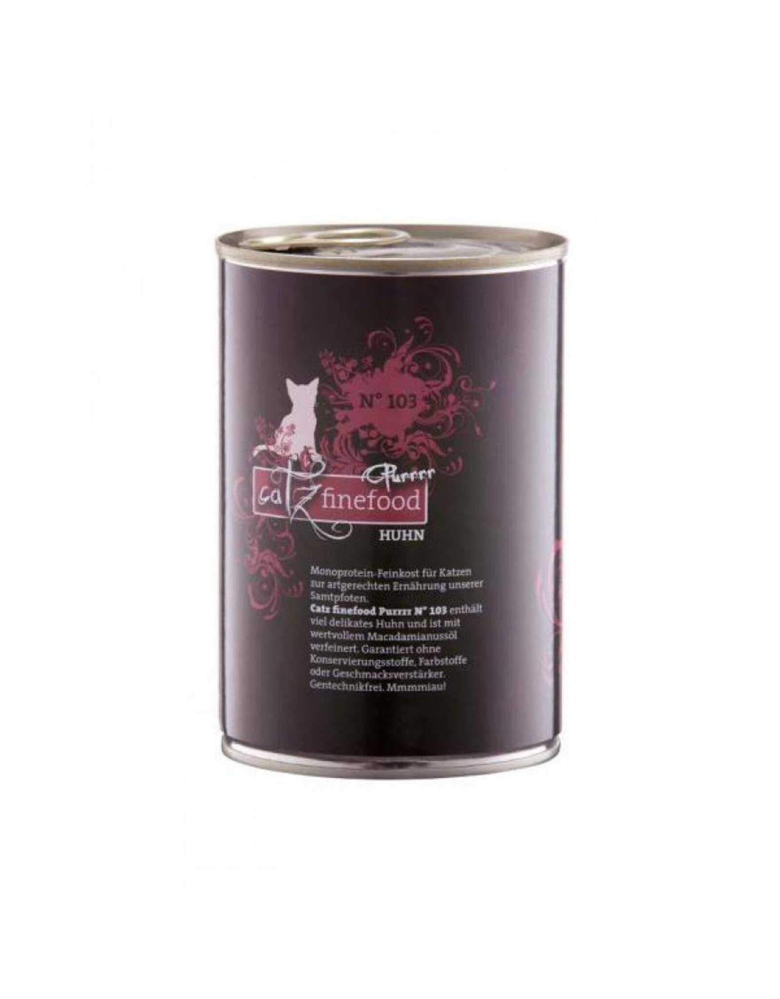 Catz Finefood Catz Finefood Purr No. 103 Huhn