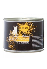 Catz Finefood Catz Finefood Purr No. 107 Känguru