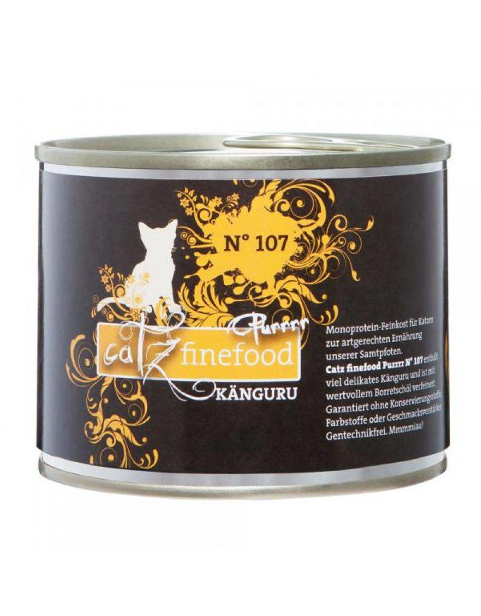 Catz Finefood Catz Finefood Purr No. 107 Känguru